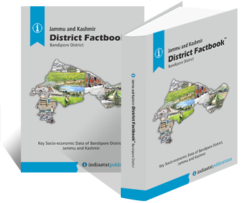 Jammu and Kashmir District Factbook : Bandipore District