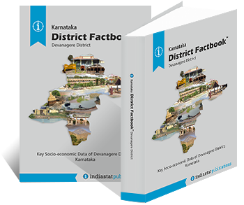 350px x 293px - Administrative Setup, Demographics, Agriculture, Education | Davanagere  district book Karnataka