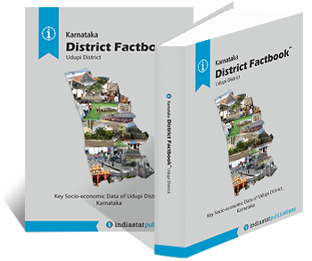 Karnataka District Factbook : Udupi District
