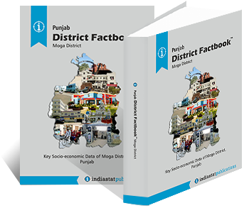 Punjab District Factbook : Moga District
