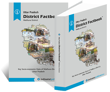 Uttar Pradesh District Factbook : Mathura District