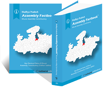 Madhya Pradesh Assembly Factbook<sup>TM</sup> : Khurai Assembly