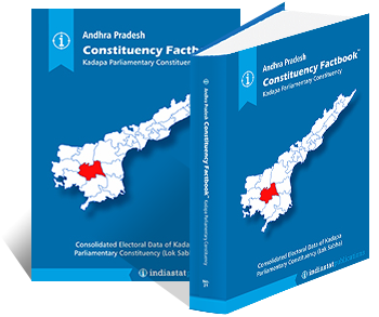Andhra Pradesh Constituency Factbook : Kadapa Parliamentary Constituency