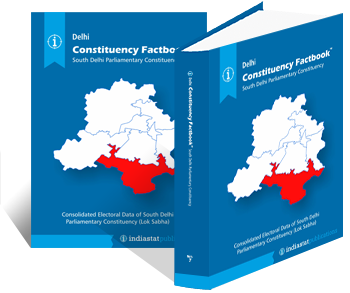 Delhi Constituency Factbook : South Delhi Parliamentary Constituency