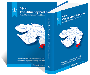 Gujarat Constituency Factbook : Valsad Parliamentary Constituency