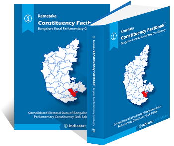Karnataka Constituency Factbook : Bangalore Rural Parliamentary Constituency