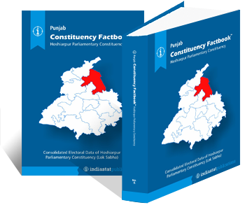 Punjab Constituency Factbook : Hoshiarpur Parliamentary Constituency