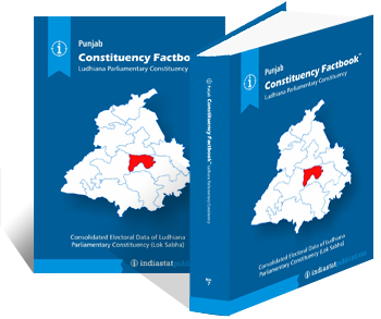 Punjab Constituency Factbook : Ludhiana Parliamentary Constituency