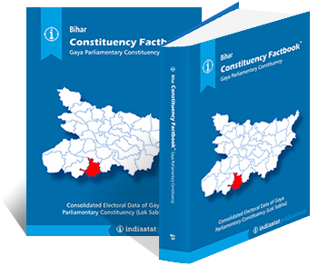 Bihar Constituency Factbook : Gaya Parliamentary Constituency