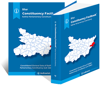 Bihar Constituency Factbook : Katihar Parliamentary Constituency