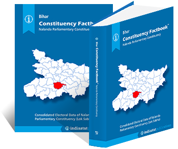 Bihar Constituency Factbook : Nalanda Parliamentary Constituency