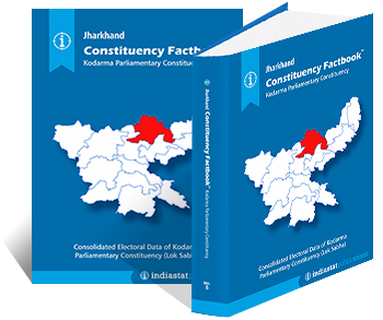 Jharkhand Constituency Factbook : Kodarma Parliamentary Constituency