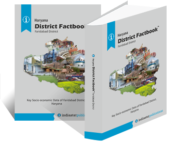 Haryana District Factbook : Faridabad District