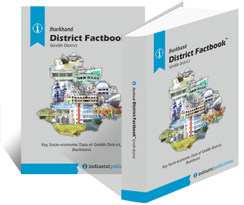 Jharkhand District Factbook : Giridih District