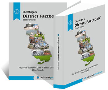 Chhattisgarh District Factbook : Bastar District