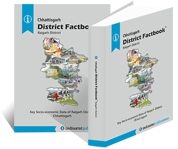 Chhattisgarh District Factbook : Raigarh District