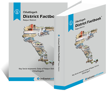 Chhattisgarh District Factbook : Raipur District