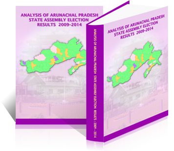 Analysis of Arunachal Pradesh State Assembly Election Results 2009-2014